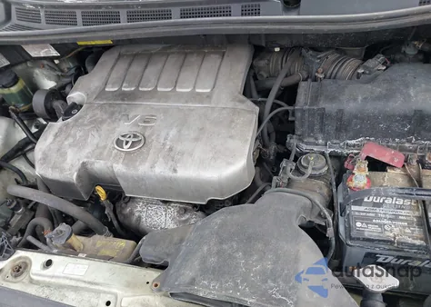 2007 Toyota Sienna Ce from USA, damaged, VIN 5TDZK23C67S086005